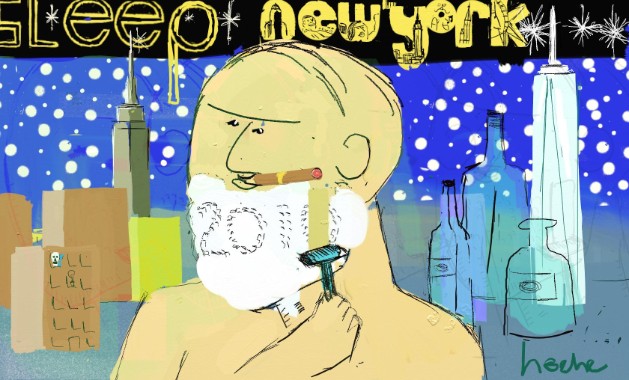 sleep new york the new york forum new years eve 2011